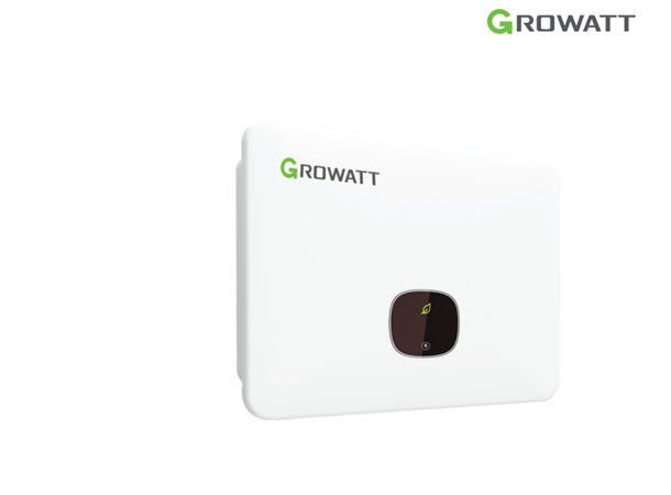 Growatt-MID-12kW 3-Fas 230V Dual MPPT