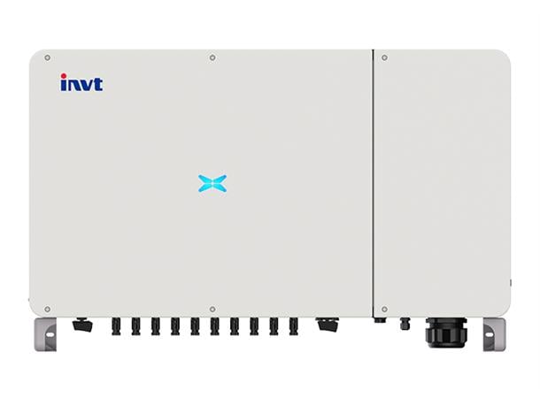 INVT Inverter 100kW 3-Fas 400V