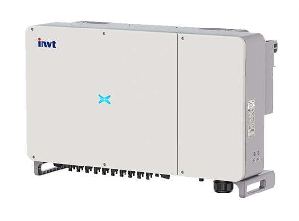 INVT Inverter 110kW 3-Fas 400V